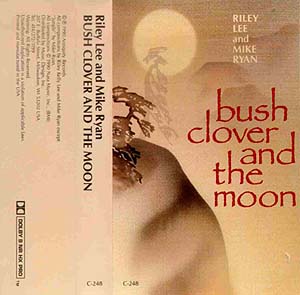 Bush Clover and the Moon