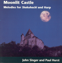 Moonlit Castle