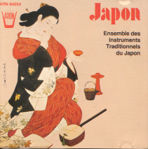 Japan - Ensemble of Traditional Instruments of Japan