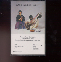 East Meets East Vol 1