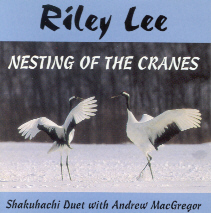 Nesting of the Cranes
