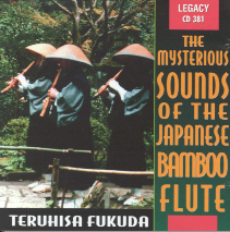 Mysterious Sounds of the Japanese Bamboo Flute, The
