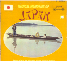 Musical Memories of Japan