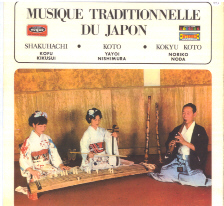 Musique Traditionnelle du Japon