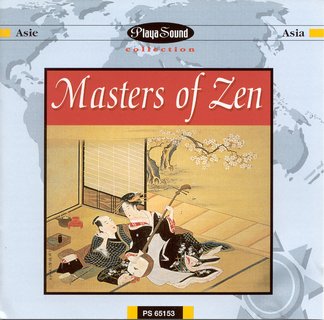 Masters of Zen - Koto and Shakuhachi