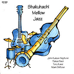 Shakuhachi Mellow Jazz