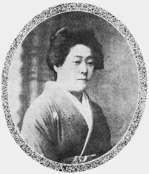 Mori Tsuruko