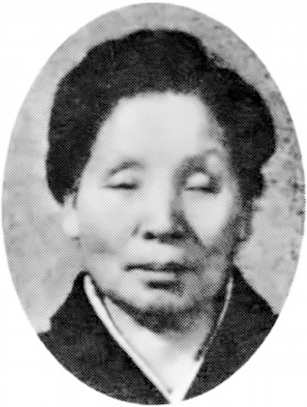 Yokoi Mitsue