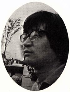Hachimura Yoshio