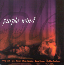 Purple Wind