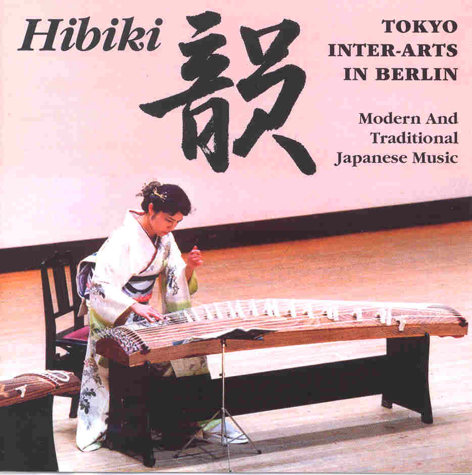 Hibiki - Tokyo Inter-arts In Berlin