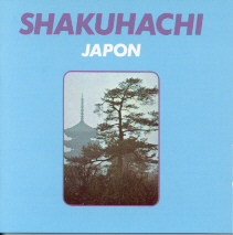 Shakuhachi - Japon
