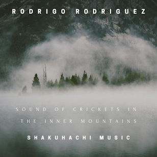 Sound of Crickets in the Inner Mountains - Shakuhachi Music