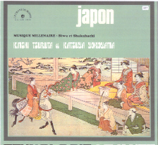 Japon - Musique Millenaire