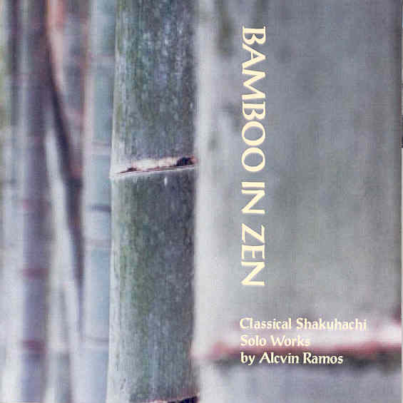 Bamboo In Zen