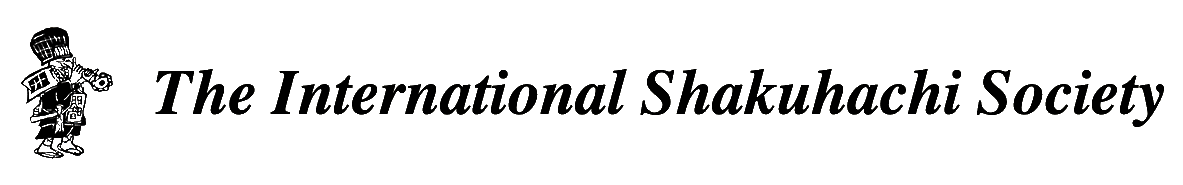 International Shakuhachi Society Banner