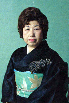 Nakajima Keiko