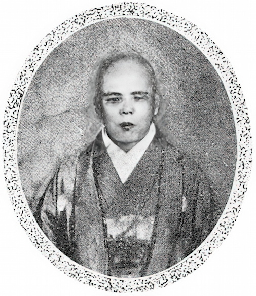 Nakamori Kōkin